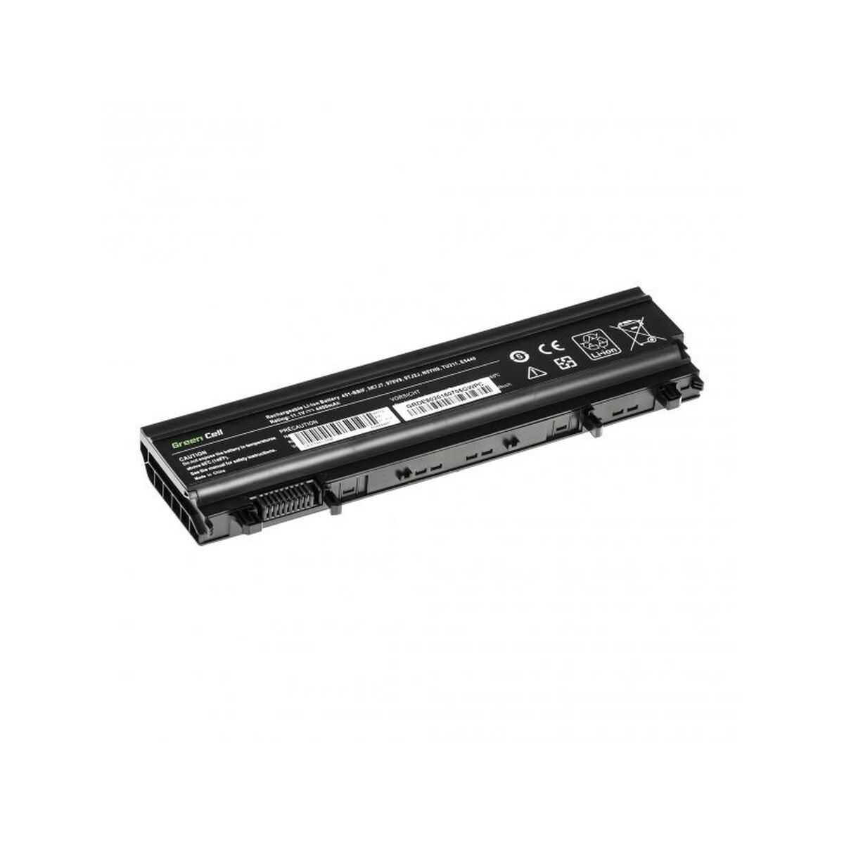 Батарея для ноутбука Green Cell DE80 Чёрный 4400 mAh-5
