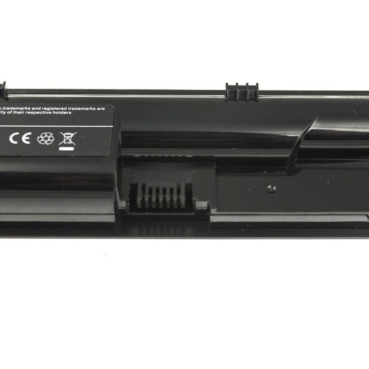 Батарея для ноутбука Green Cell HP43 Чёрный 4400 mAh-3