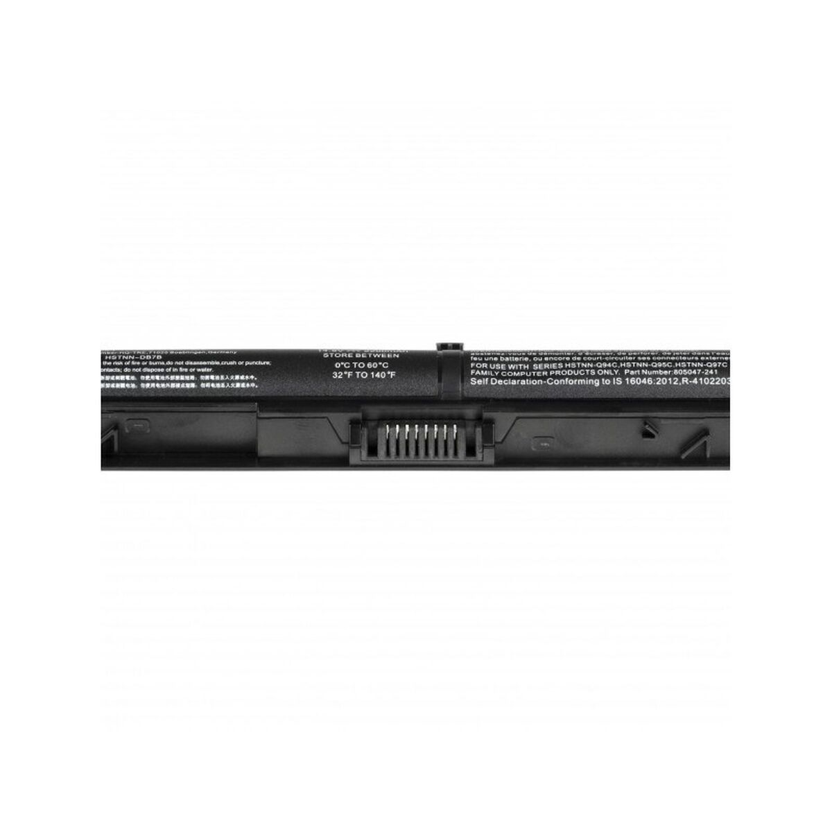 Батарея для ноутбука Green Cell HP96 Чёрный 2200 mAh-2