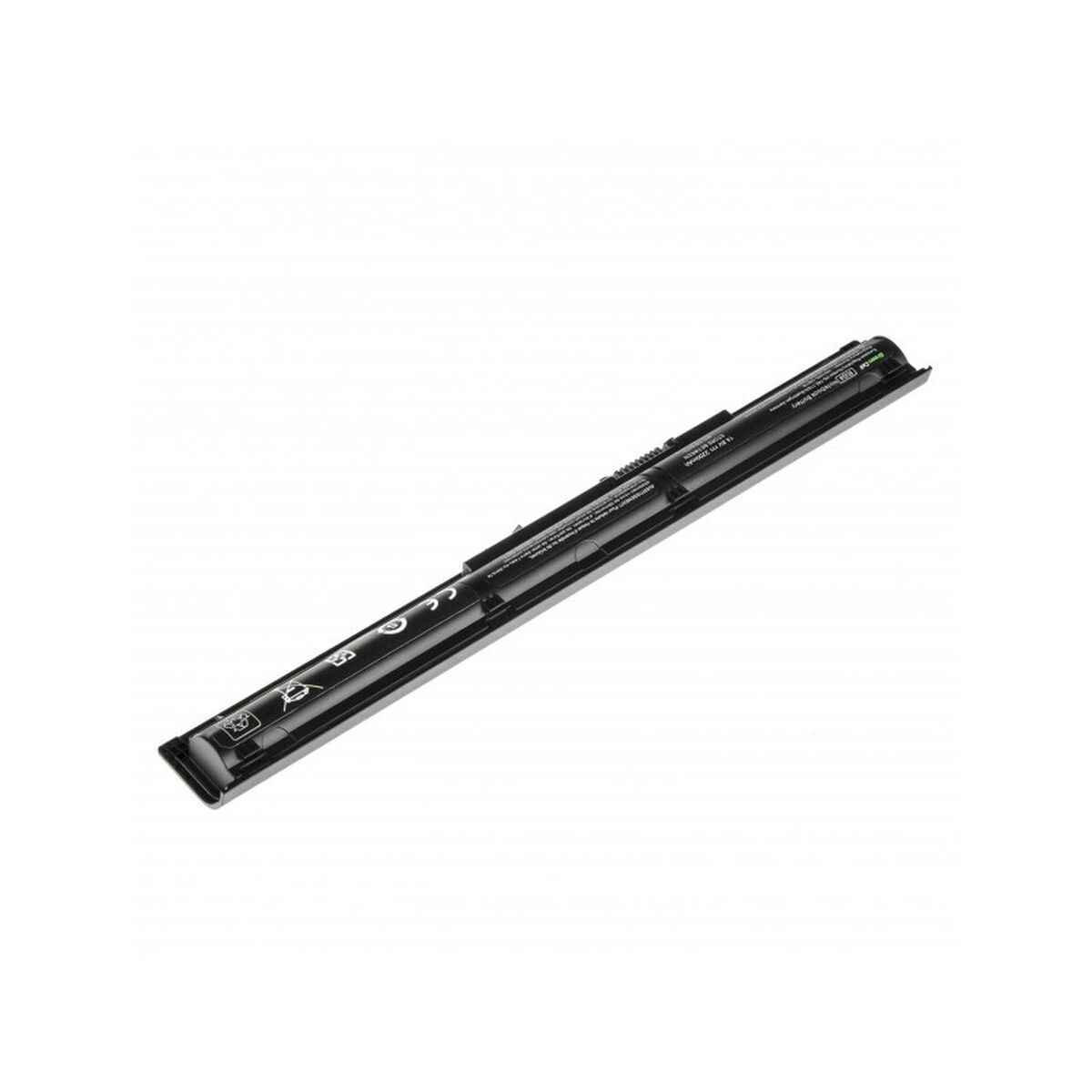 Батарея для ноутбука Green Cell HP96 Чёрный 2200 mAh-4