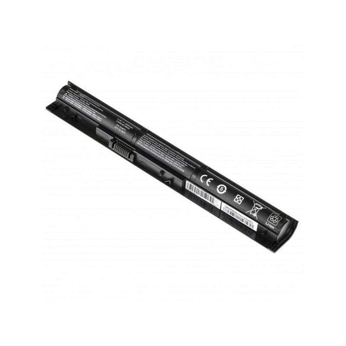 Батарея для ноутбука Green Cell HP96 Чёрный 2200 mAh-5