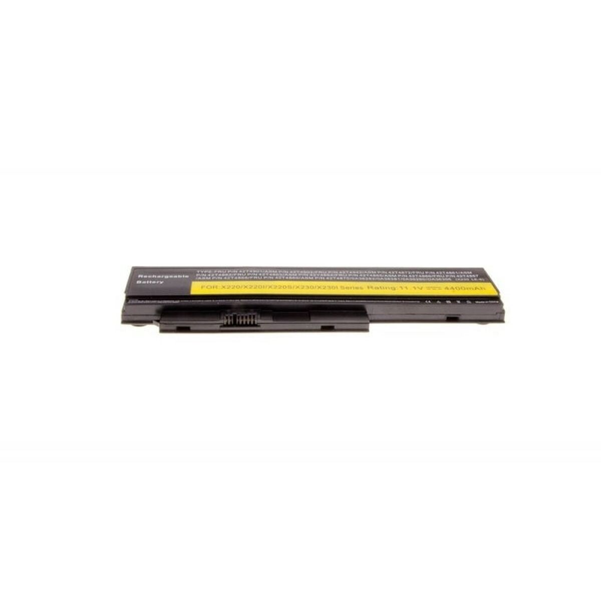 Батарея для ноутбука Green Cell LE63 Чёрный 4400 mAh-4