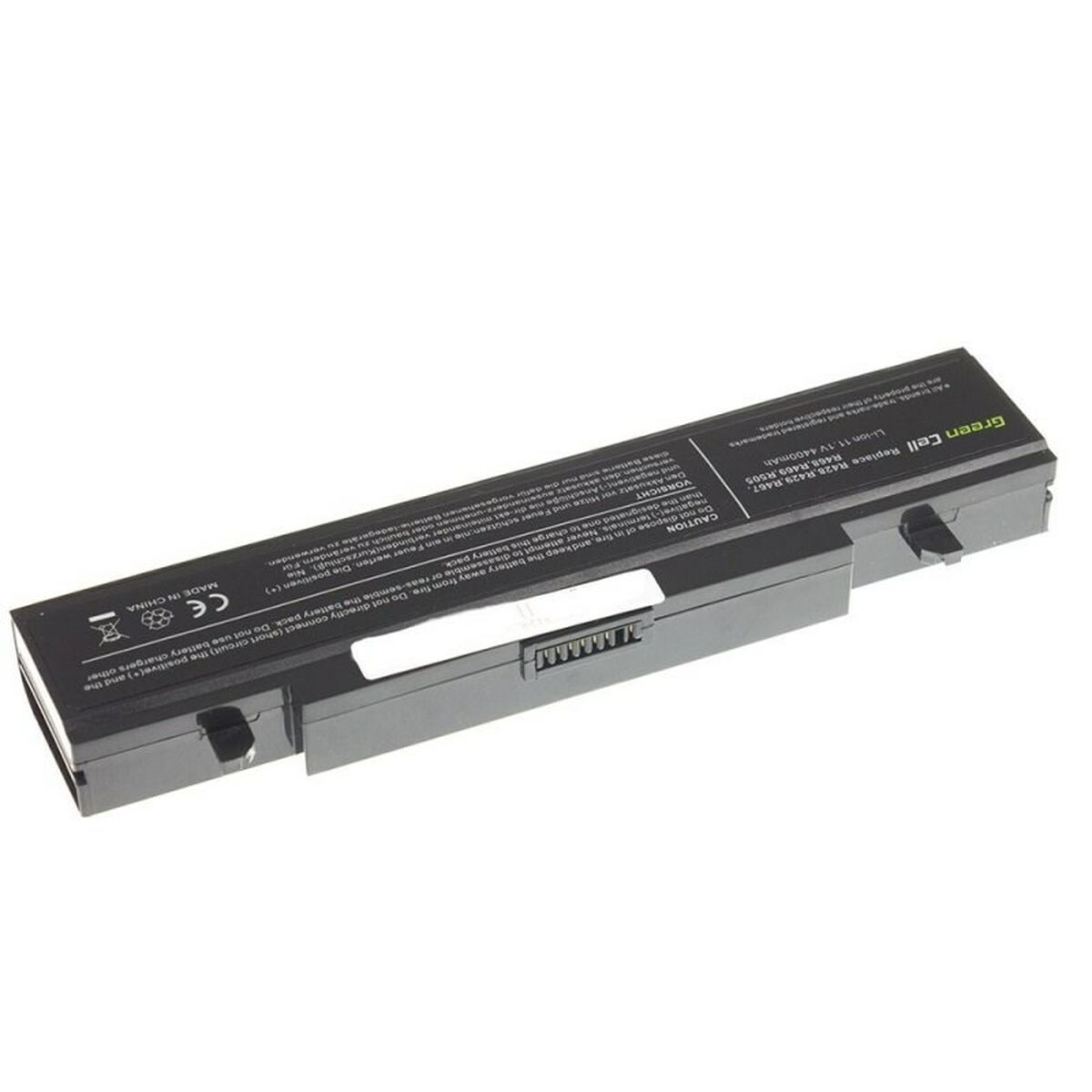 Батарея для ноутбука Green Cell SA01 Чёрный 4400 mAh-4