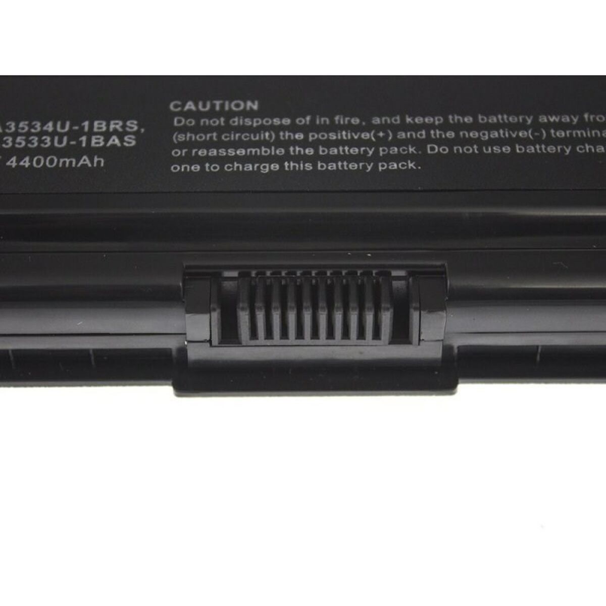 Батарея для ноутбука Green Cell TS01 Чёрный 4400 mAh-4
