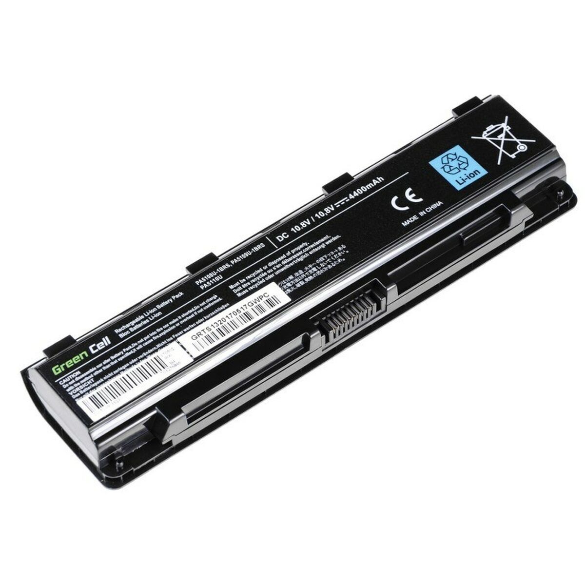 Батарея для ноутбука Green Cell TS13V2 Чёрный 4400 mAh-2