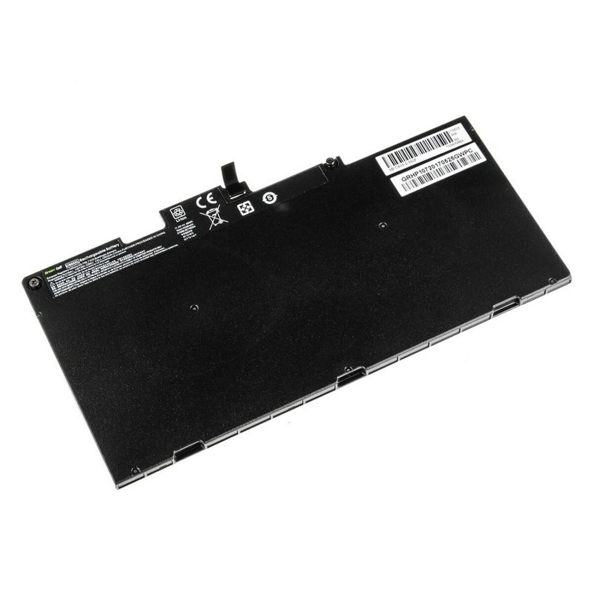 Батарея для ноутбука Green Cell HP107 Чёрный 4000 mAh-5
