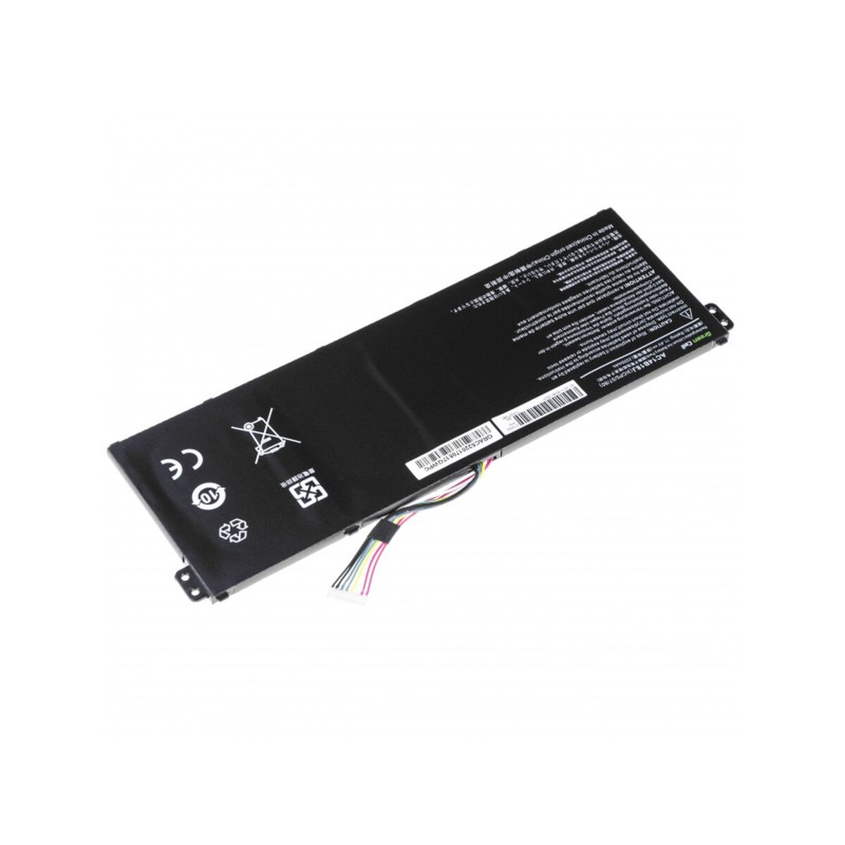 Батарея для ноутбука Green Cell AC52 Чёрный 2200 mAh-5