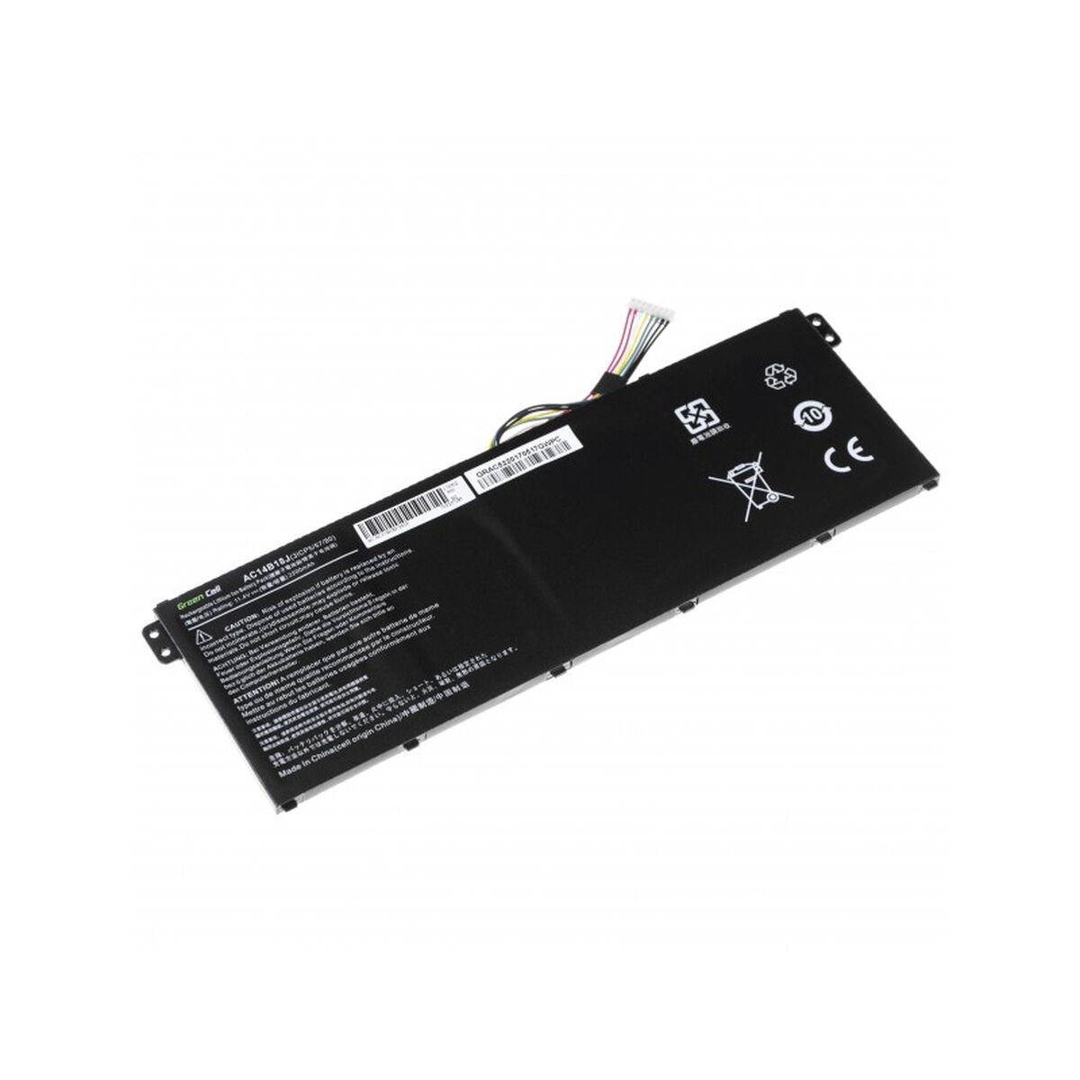 Батарея для ноутбука Green Cell AC52 Чёрный 2200 mAh-6