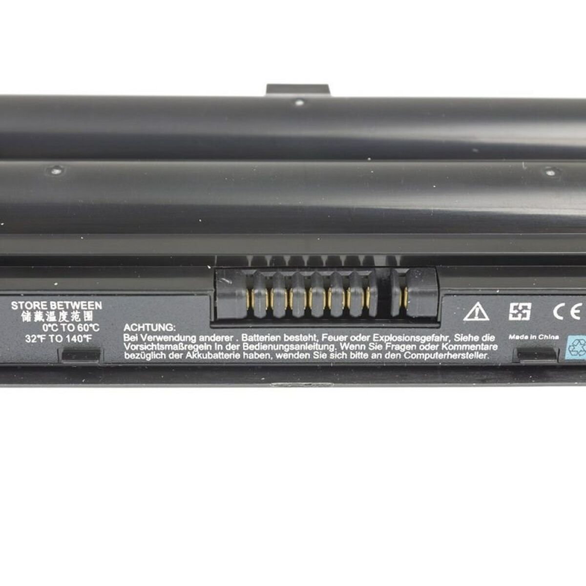 Батарея для ноутбука Green Cell FS10 Чёрный 4400 mAh-3