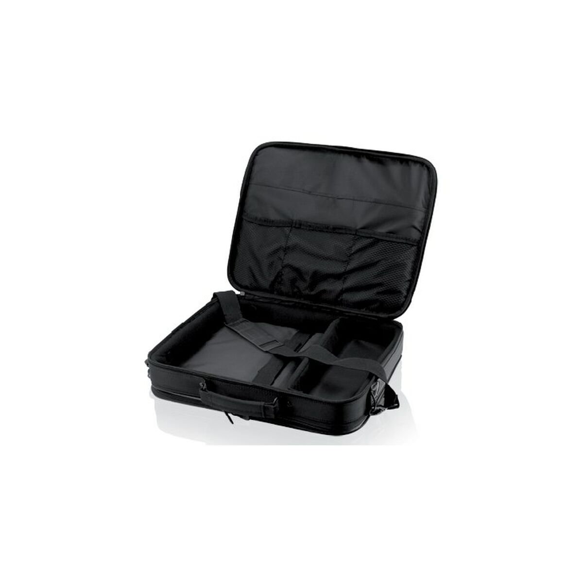 Чемодан для ноутбука Ibox NB10 Чёрный Монохромный 15,6''-2