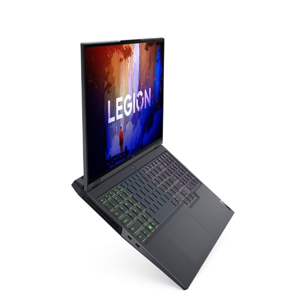 Ноутбук Lenovo 5 Pro 16 RYZEN 7-6800H 16 GB RAM NVIDIA GeForce RTX 3060 QWERTY-3