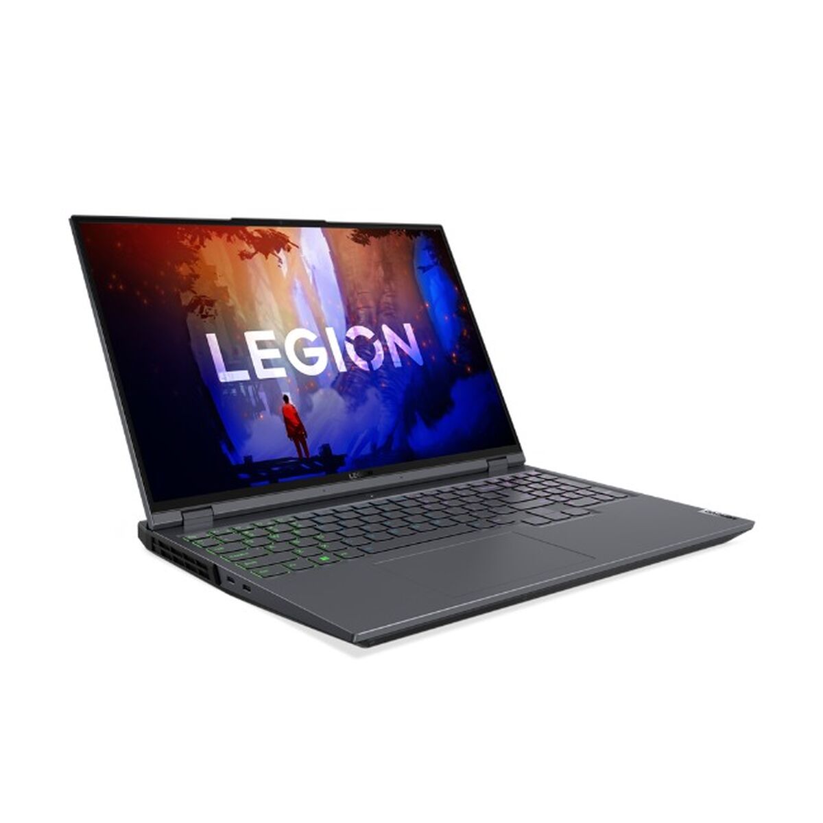 Ноутбук Lenovo 5 Pro 16 RYZEN 7-6800H 16 GB RAM NVIDIA GeForce RTX 3060 QWERTY-5