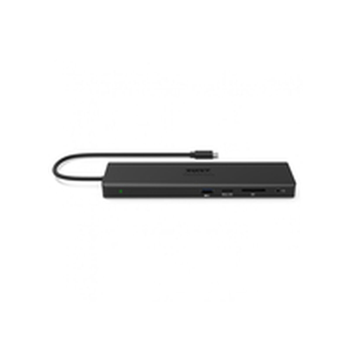USB-разветвитель Port Designs 901906-W Чёрный-2