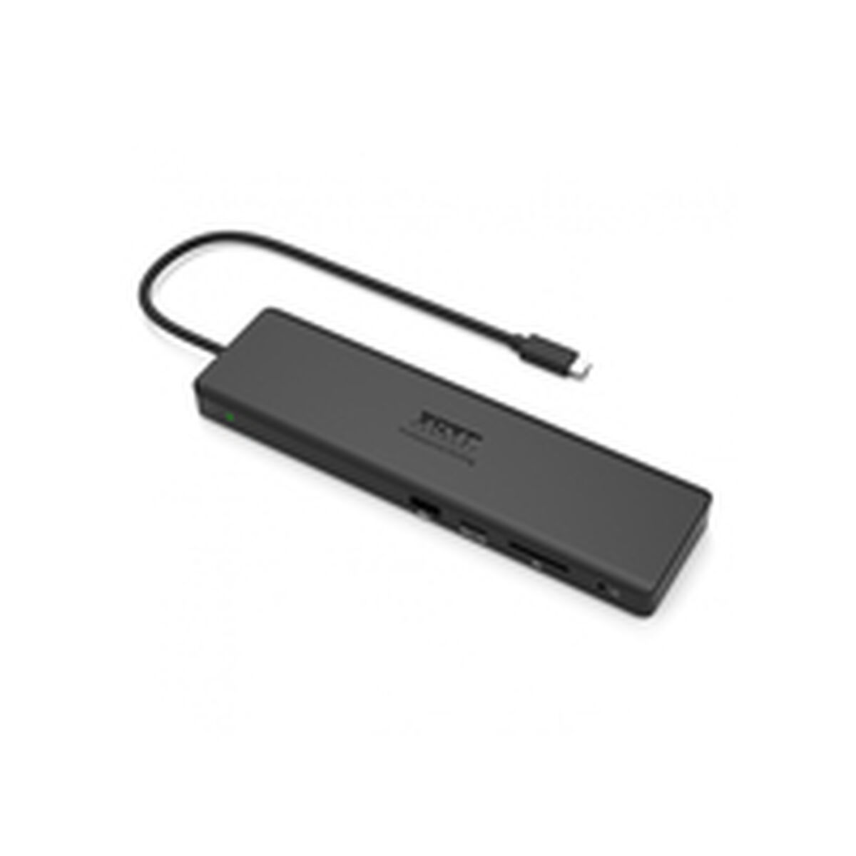 USB-разветвитель Port Designs 901906-W Чёрный-3