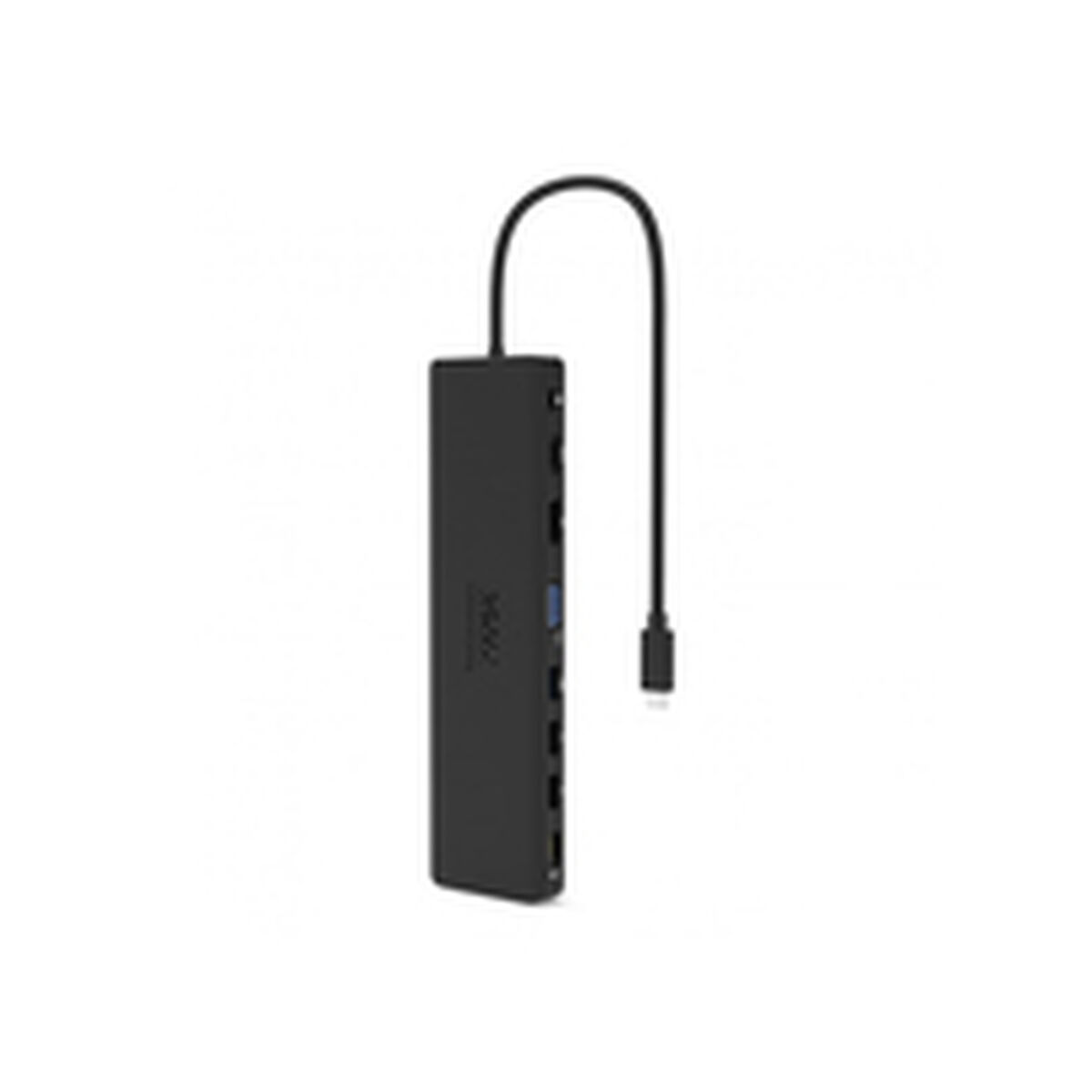 USB-разветвитель Port Designs 901906-W Чёрный-4