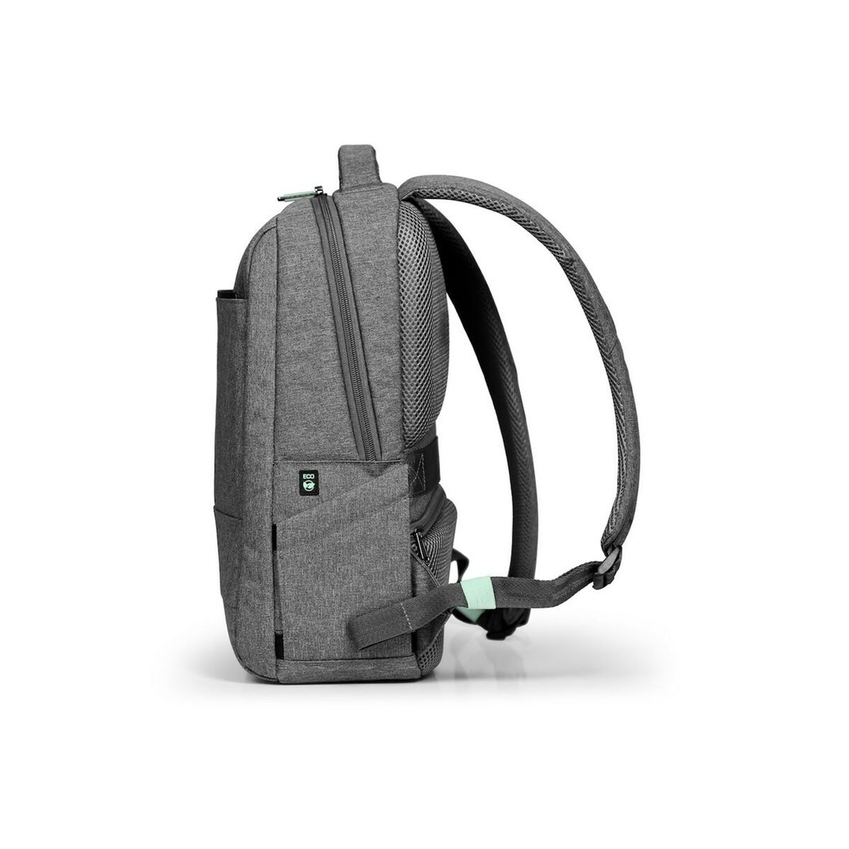 Рюкзак для ноутбука Port Designs YOSEMITE Eco XL Чёрный Серый 46 x 4 x 16,5 cm-3