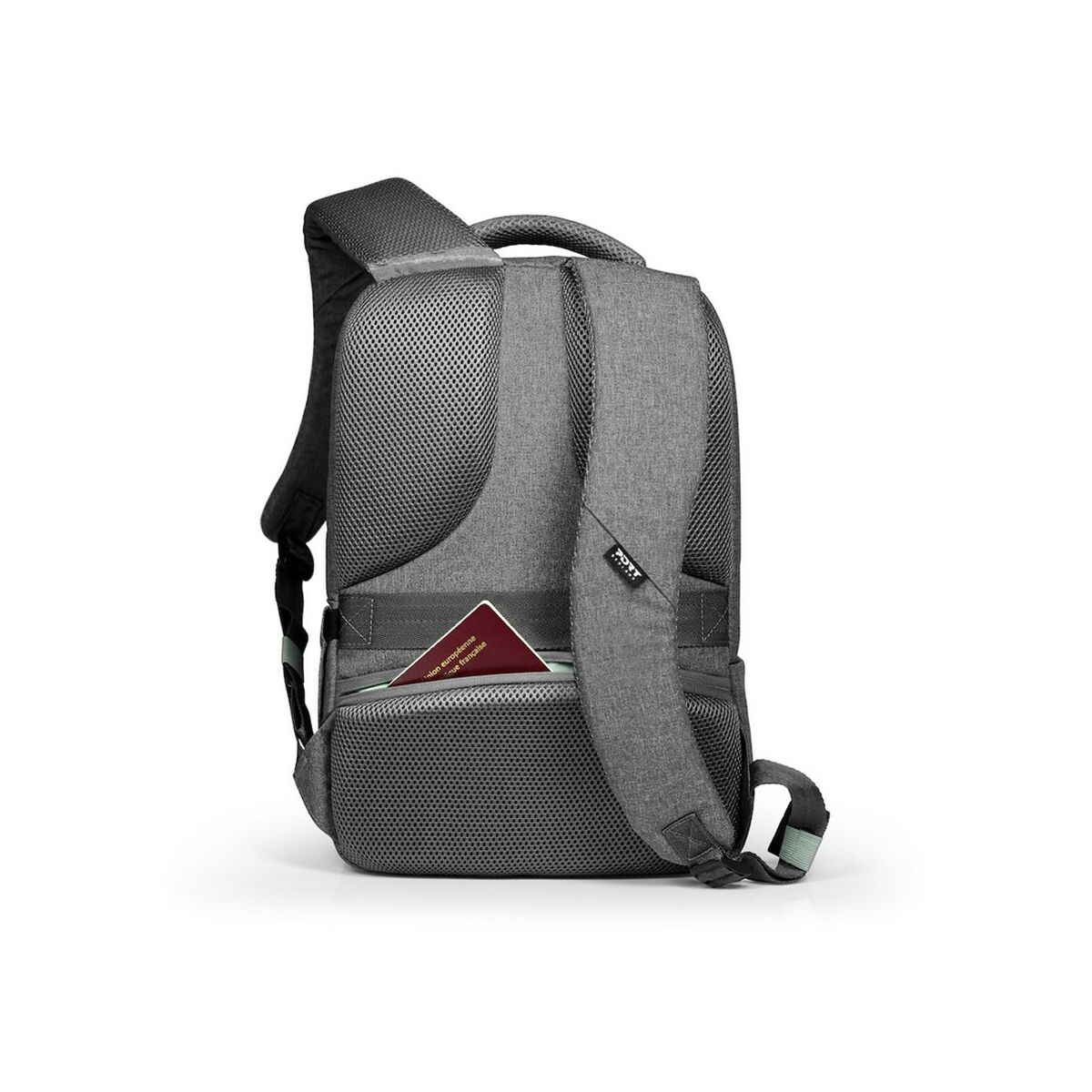 Рюкзак для ноутбука Port Designs YOSEMITE Eco XL Чёрный Серый 46 x 4 x 16,5 cm-6