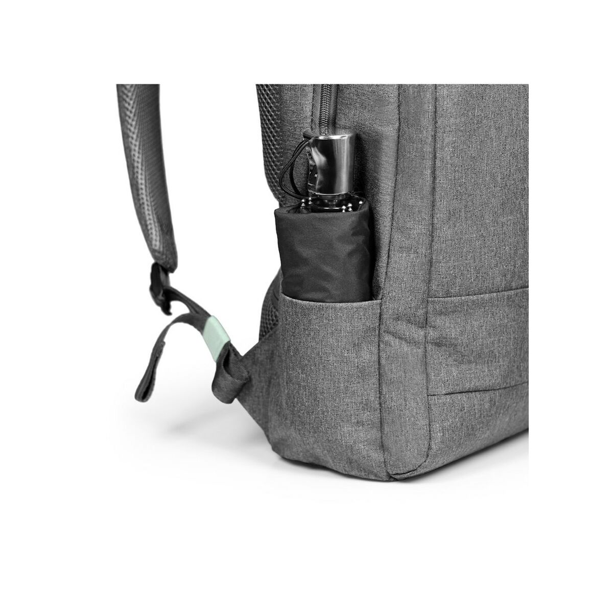 Рюкзак для ноутбука Port Designs YOSEMITE Eco XL Чёрный Серый 46 x 4 x 16,5 cm-8