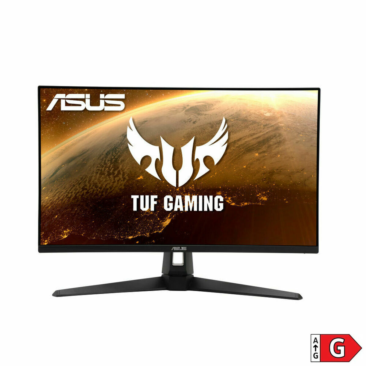 Монитор Asus VG27AQ1A 27 LED IPS HDR HDR10 LCD AMD FreeSync Flicker free NVIDIA G-SYNC 144 Hz-5