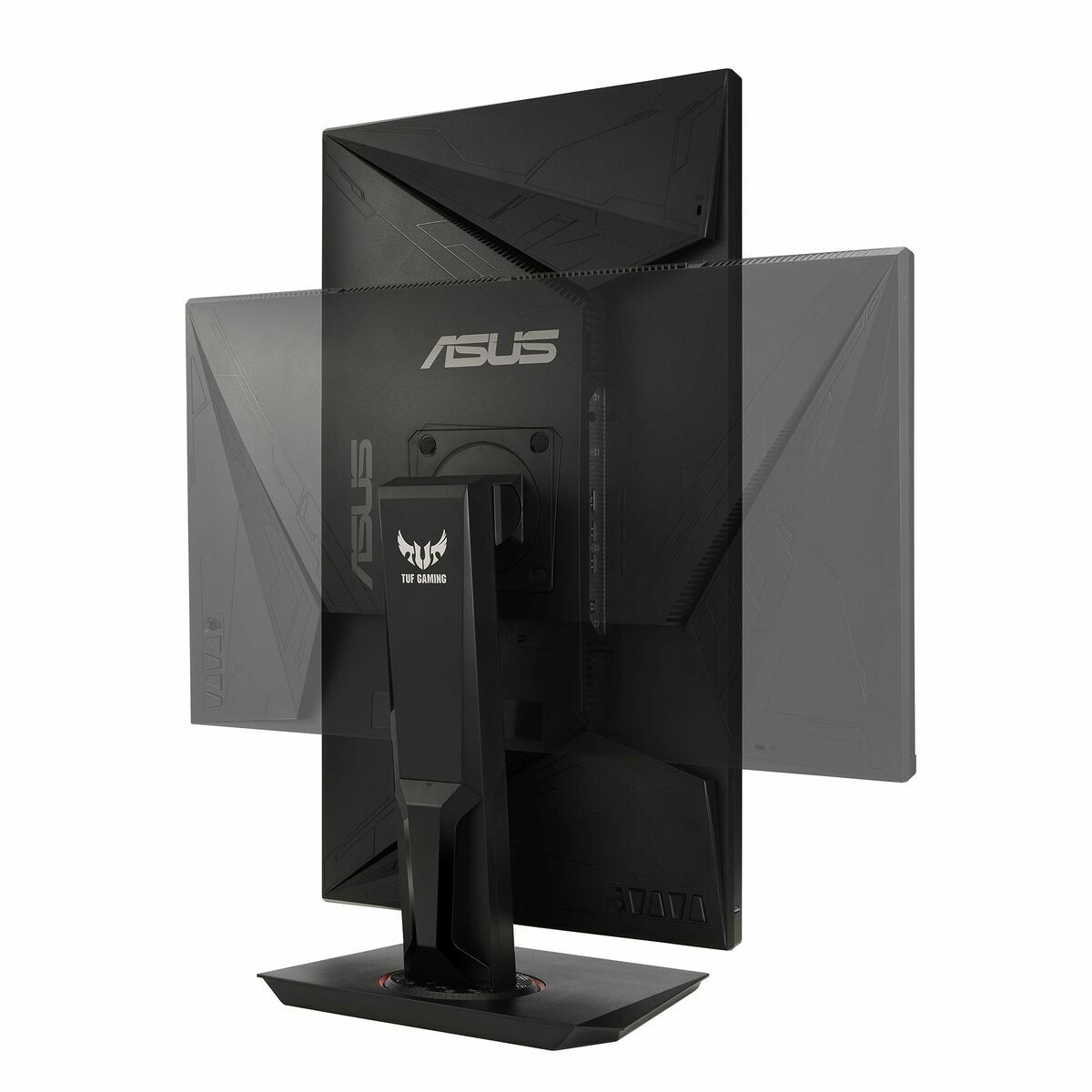 Монитор Asus VG289Q 28 LED IPS HDR HDR10 AMD FreeSync Flicker free-4