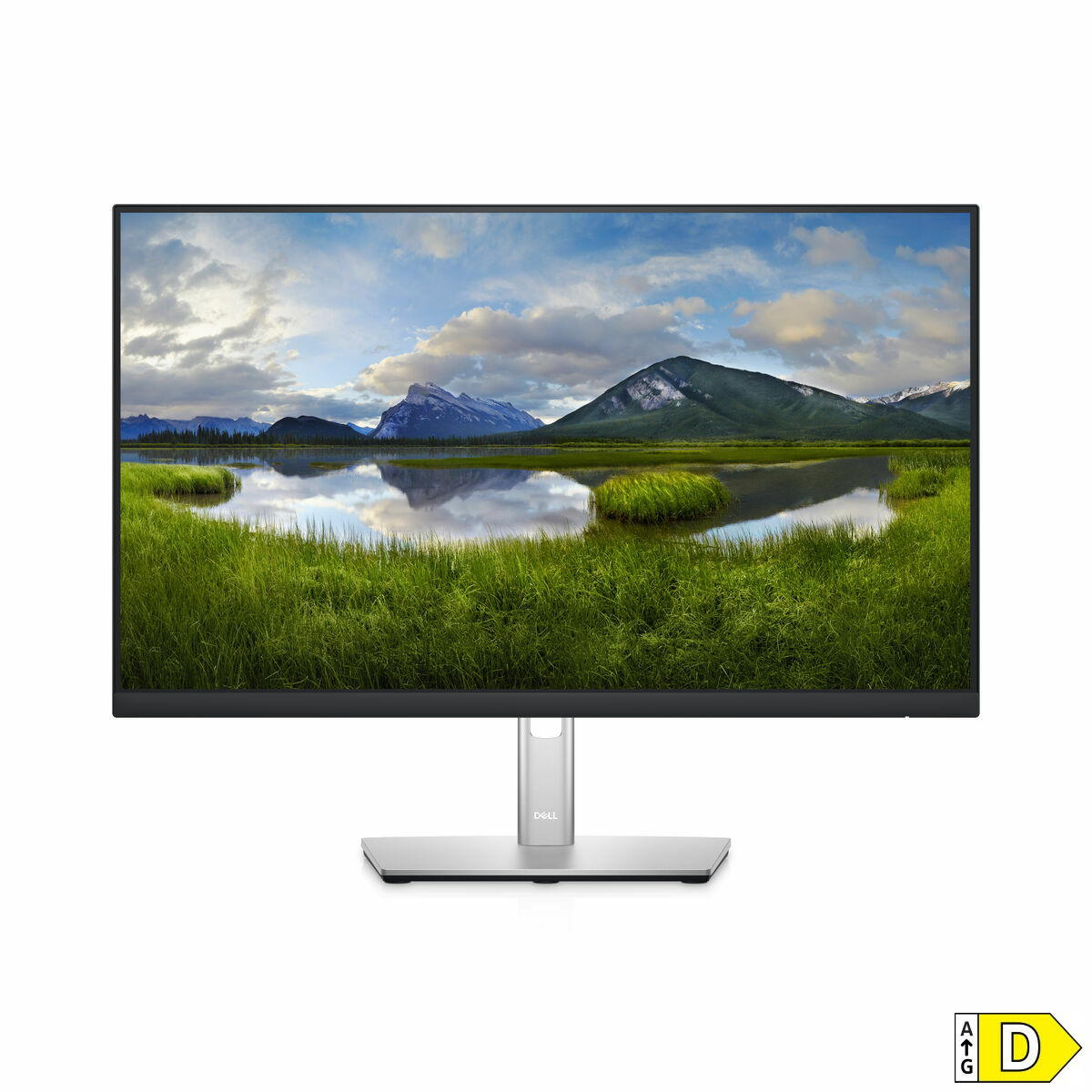 Монитор Dell P2422HE 23,8 LED IPS LCD Flicker free 50-60  Hz-7