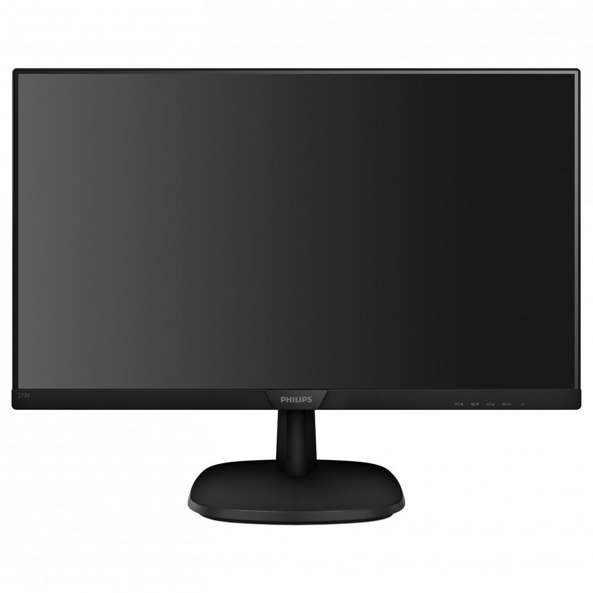 Монитор Philips 273V7QJAB/00 27 LED IPS Flicker free 50-60  Hz-4