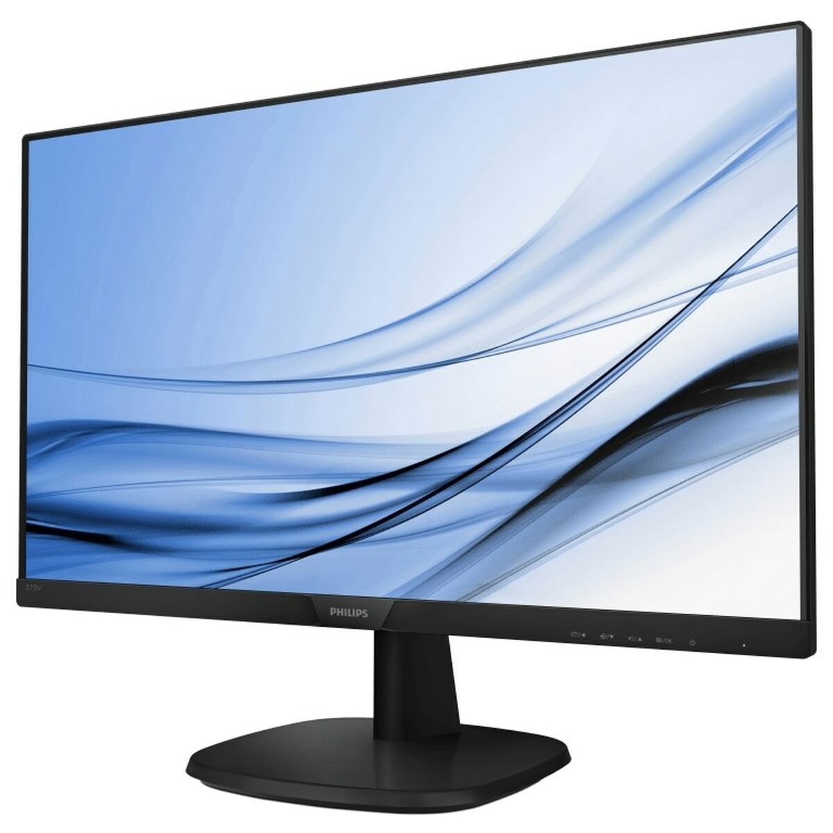 Монитор Philips 273V7QJAB/00 27 LED IPS Flicker free 50-60  Hz-6