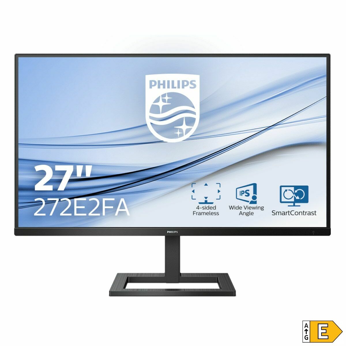 Монитор Philips 272E2FA/00 27 LED IPS LCD Flicker free 75 Hz 50-60 Hz-2