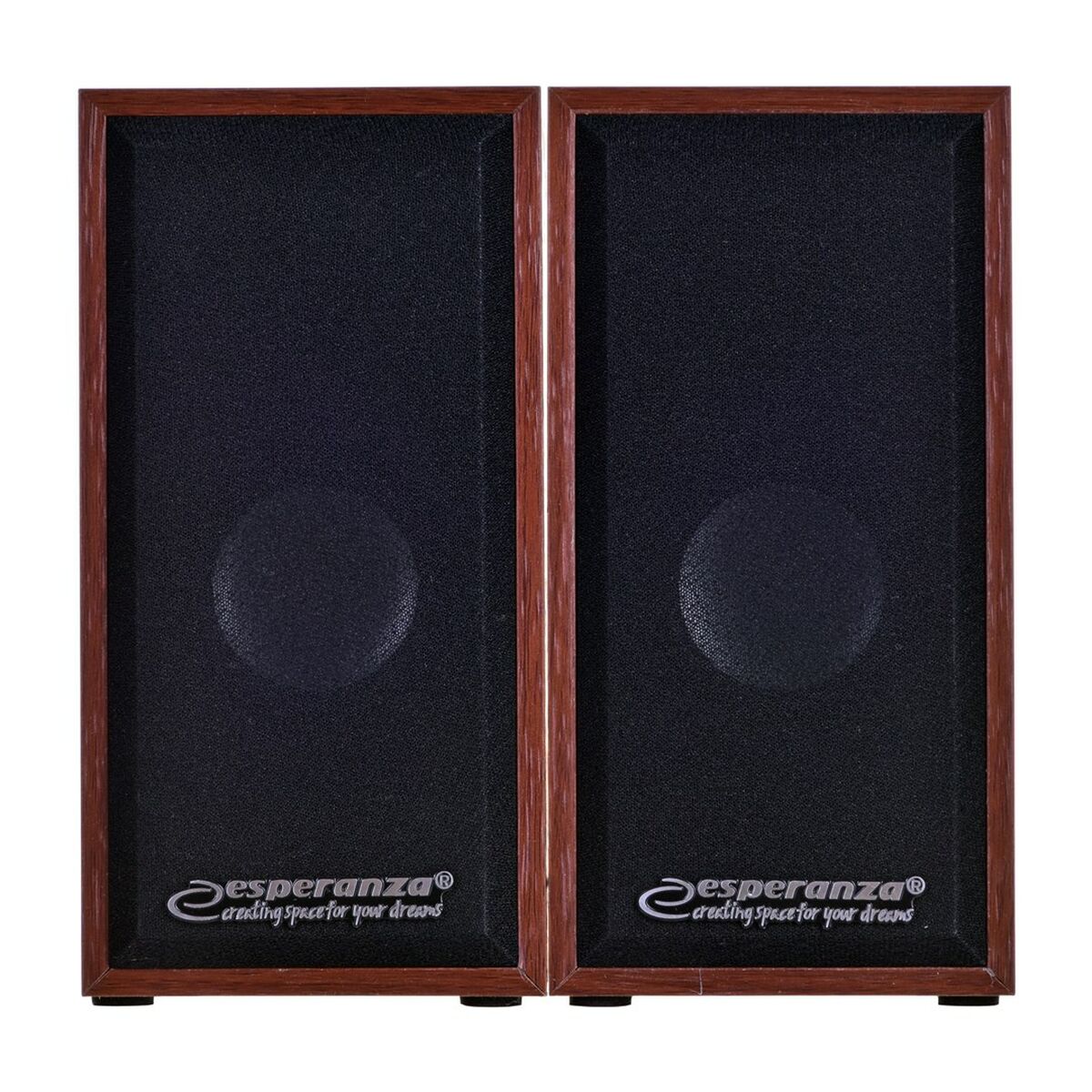 Esperanza PC 2.0 FOLK的扬声器-3