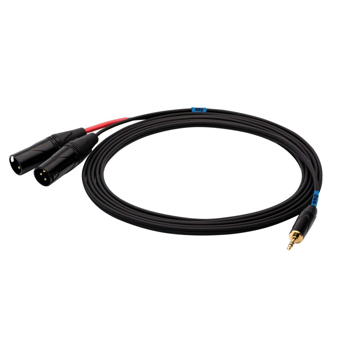 Jack Sound station quality (SSQ) cable SS-1816 1 m-2