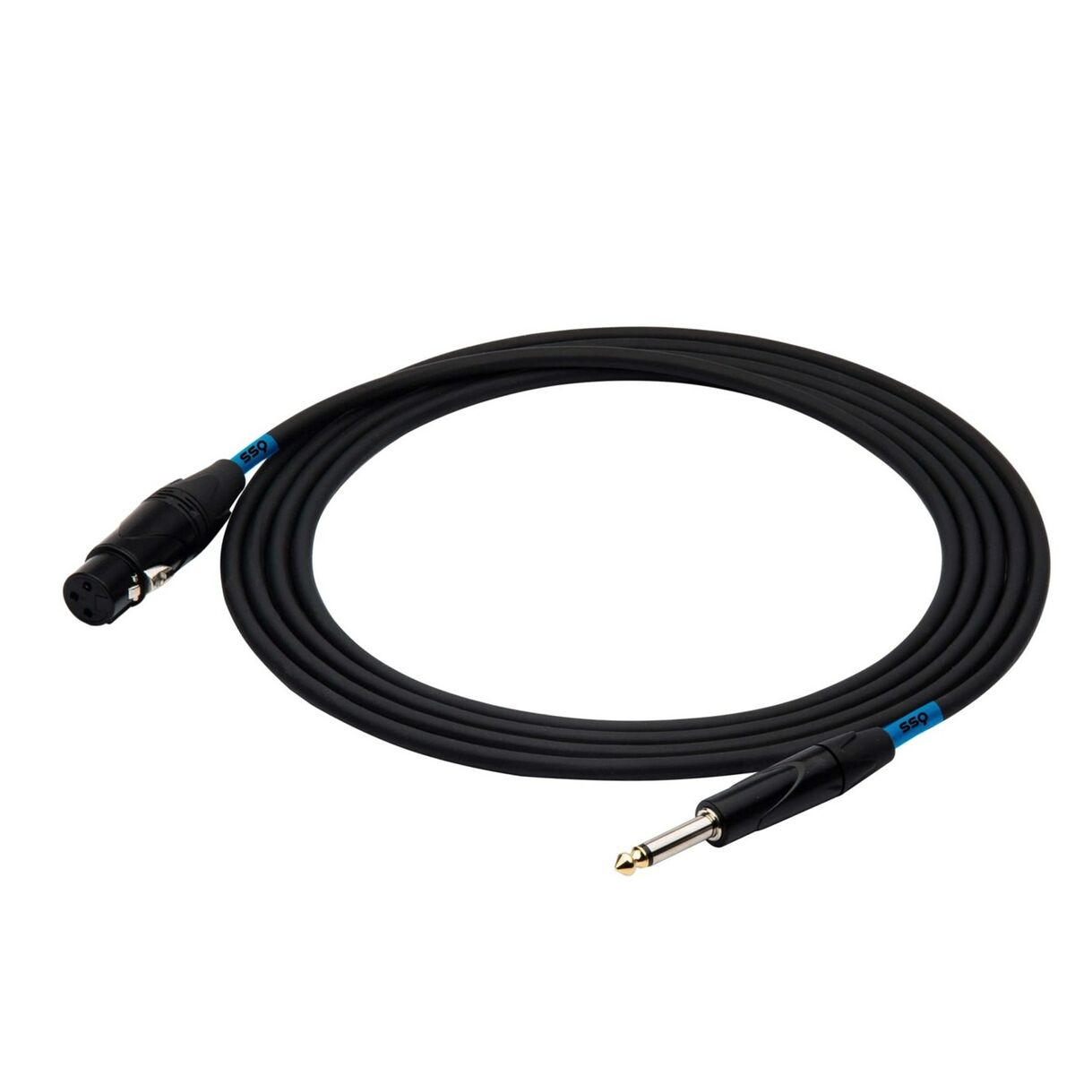XLR-jack Sound station quality (SSQ) cable XZJM10 10 m-4