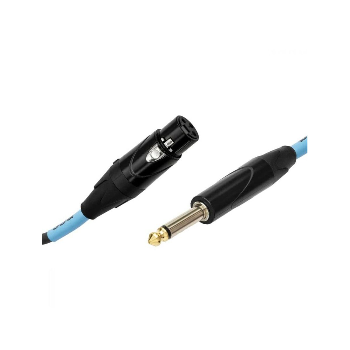 XLR-jack Sound station quality (SSQ) cable XZJM10 10 m-5