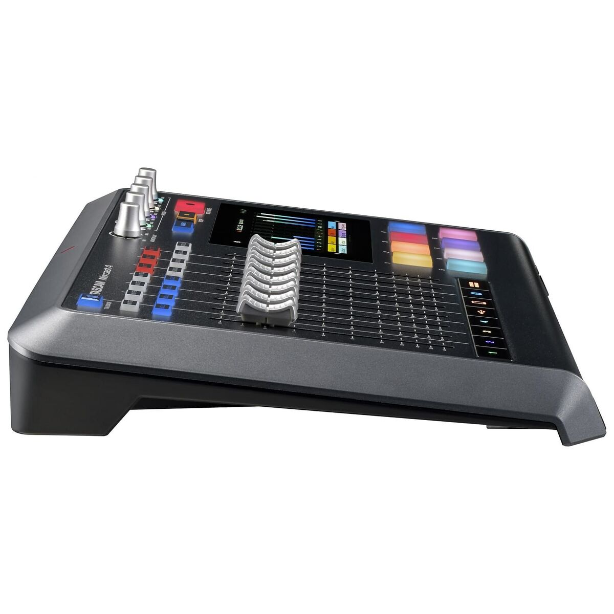 DJ станция Tascam MIXCAST 4-3