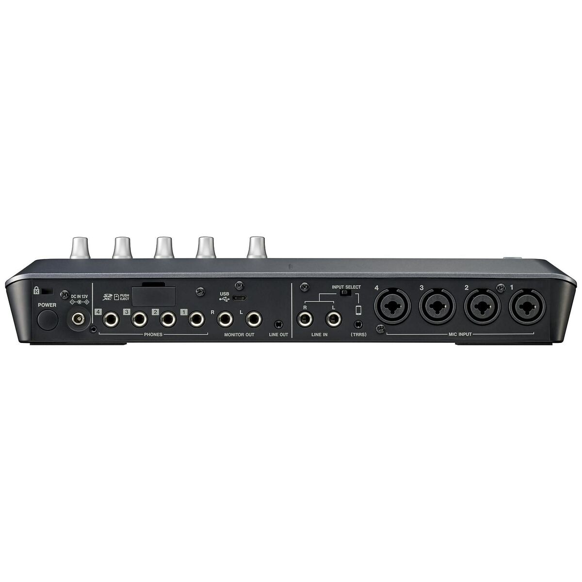 DJ станция Tascam MIXCAST 4-5