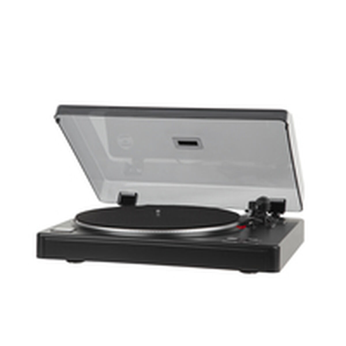 Проигрыватель пластинок Kruger & Matz TT-501 Чёрный-2