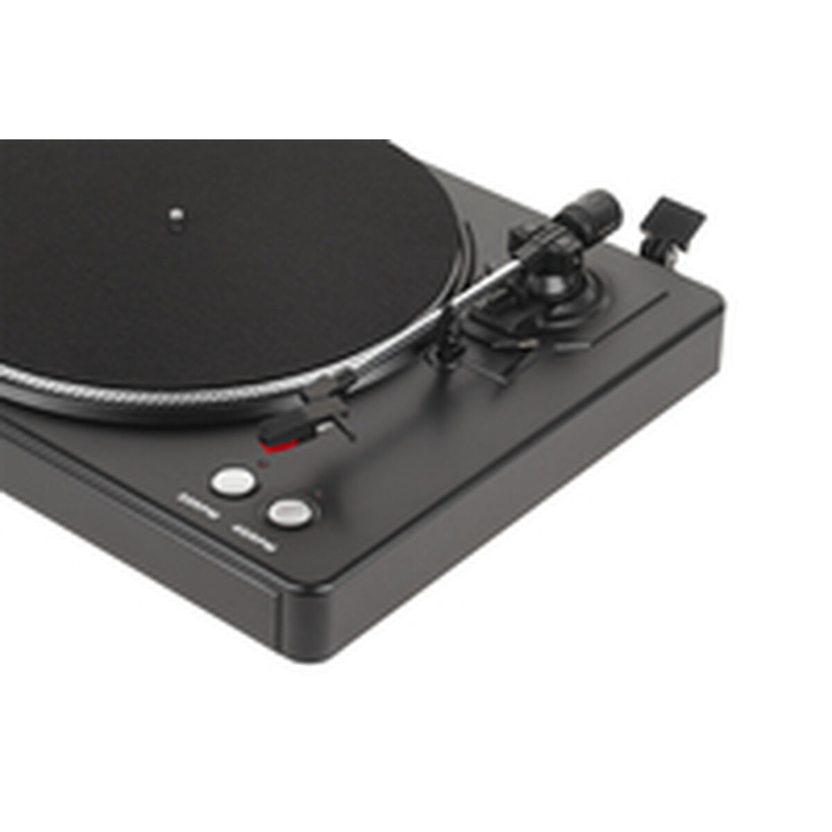 Проигрыватель пластинок Kruger & Matz TT-501 Чёрный-4