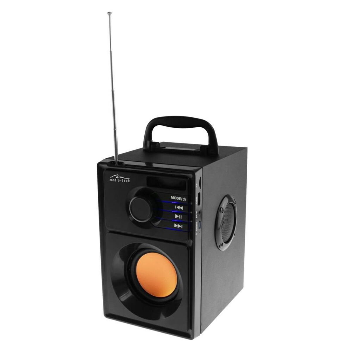 Bluetooth-динамик Media Tech BoomBox BT MT3145 V2 Чёрный 600 W-2