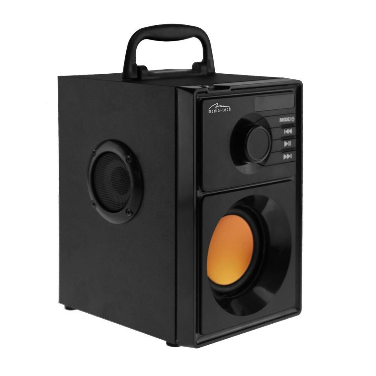 Bluetooth-динамик Media Tech BoomBox BT MT3145 V2 Чёрный 600 W-4