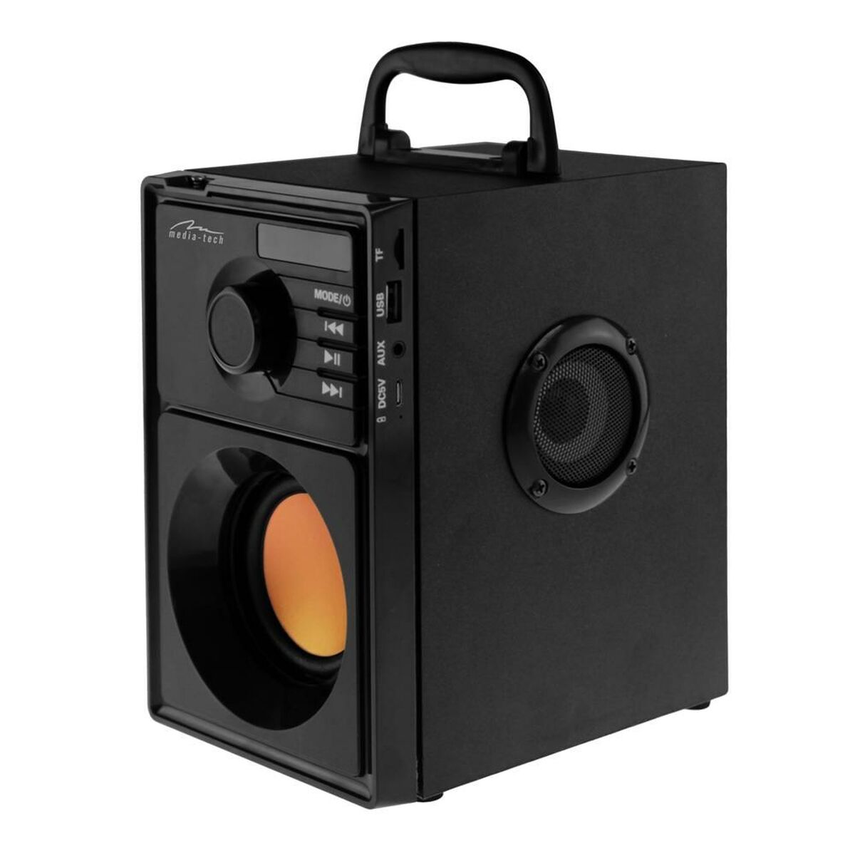 Bluetooth-динамик Media Tech BoomBox BT MT3145 V2 Чёрный 600 W-5