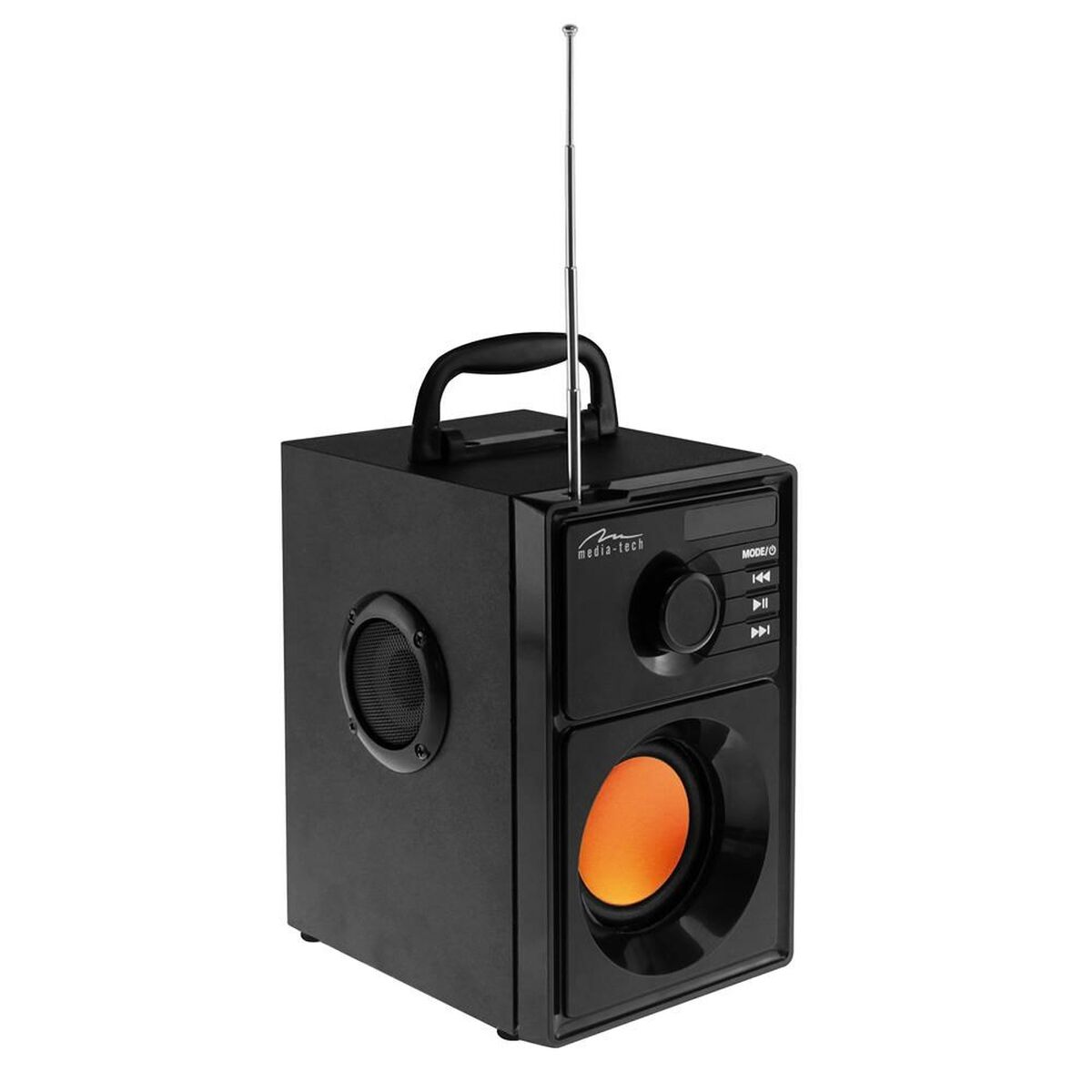 Bluetooth-динамик Media Tech BoomBox BT MT3145 V2 Чёрный 600 W-6