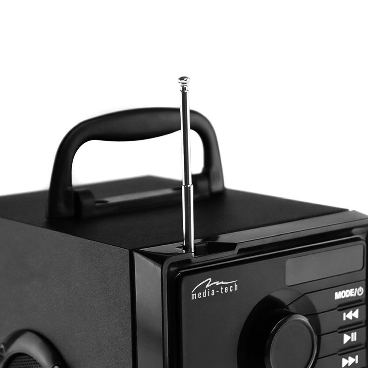 Bluetooth-динамик Media Tech BoomBox BT MT3145 V2 Чёрный 600 W-7