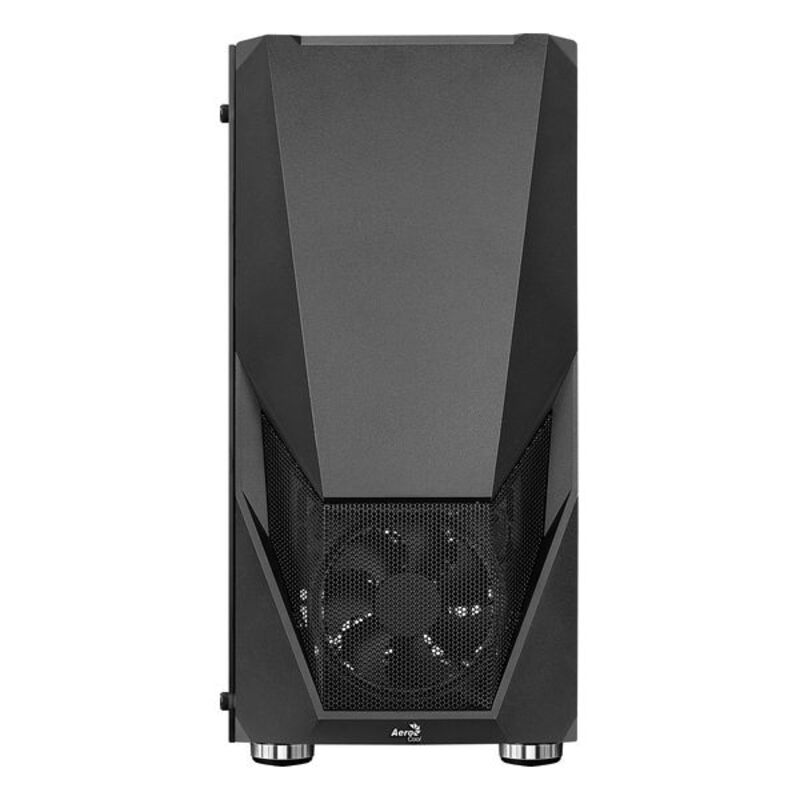 Блок полубашня ATX Galileo Aerocool PGS Zauron FRGB-G-BK-V1 Чёрный-6