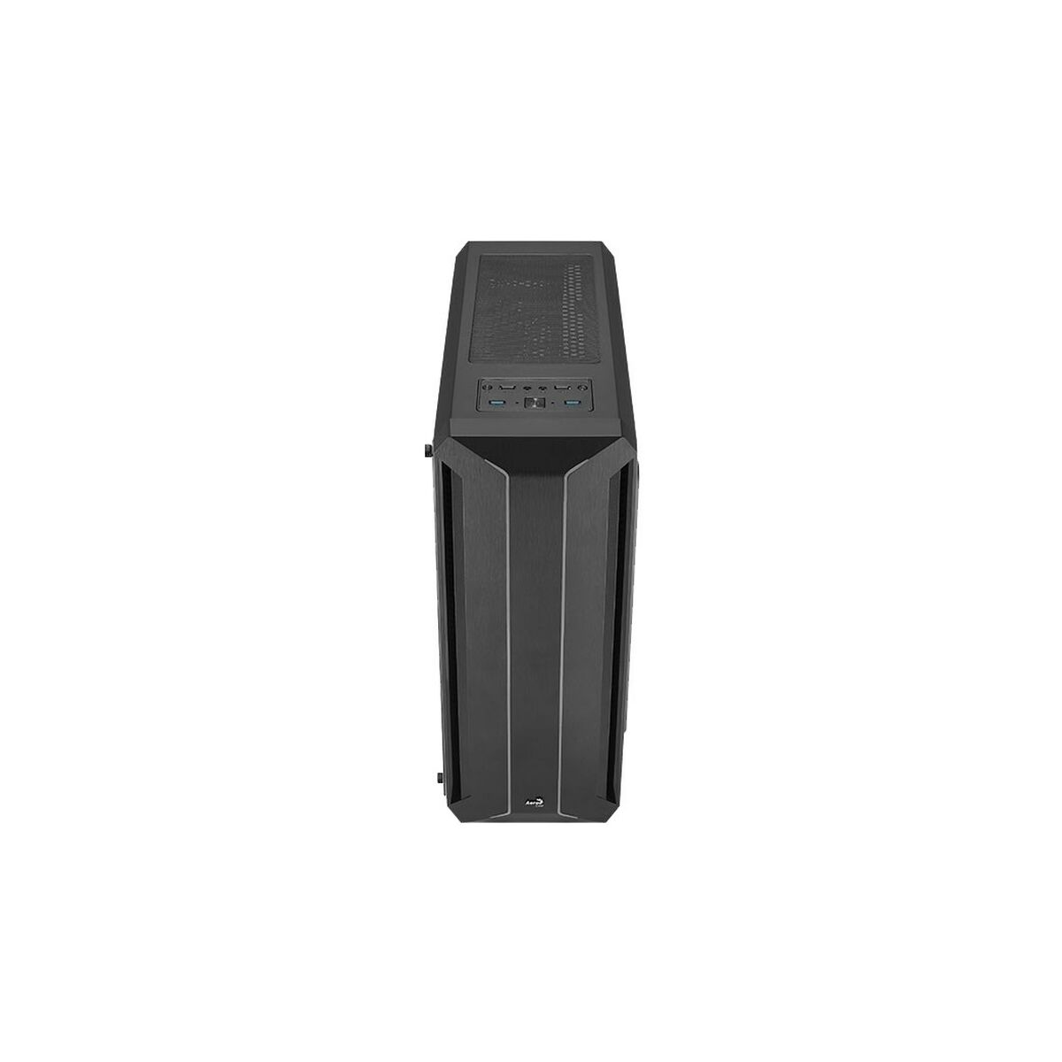 Блок полубашня ATX Galileo Aerocool Skyline ARGB Чёрный-2