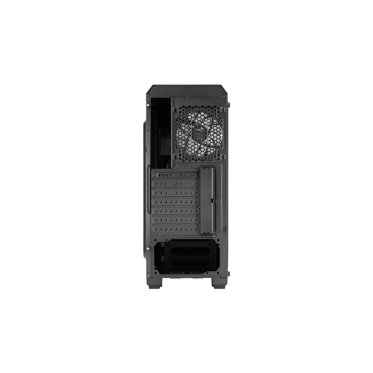 Блок полубашня ATX Galileo Aerocool Skyline ARGB Чёрный-3