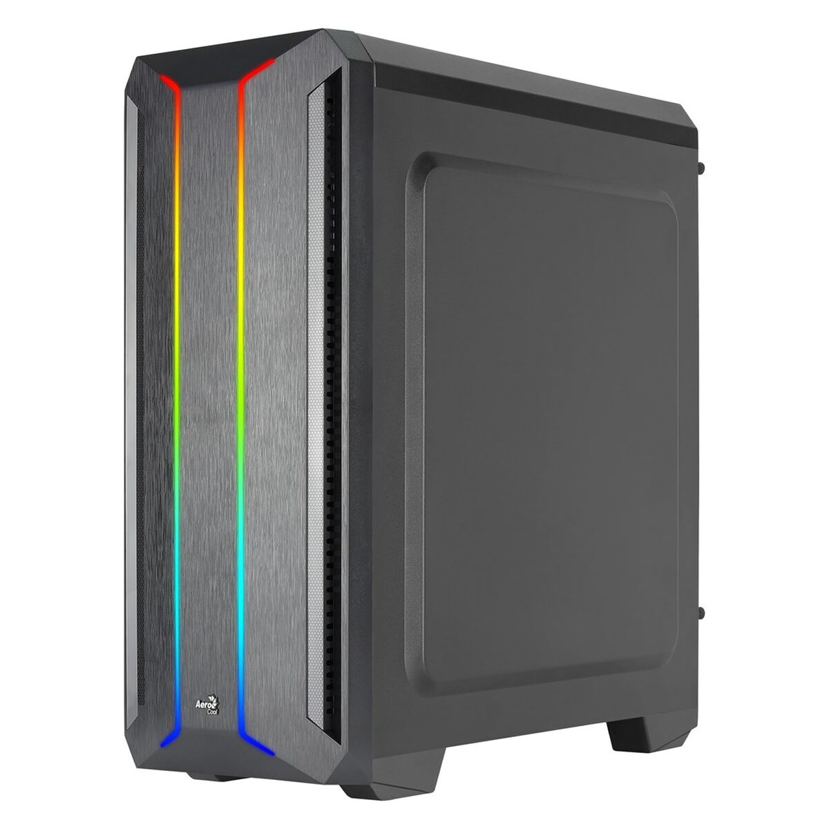 Блок полубашня ATX Galileo Aerocool Skyline ARGB Чёрный-8