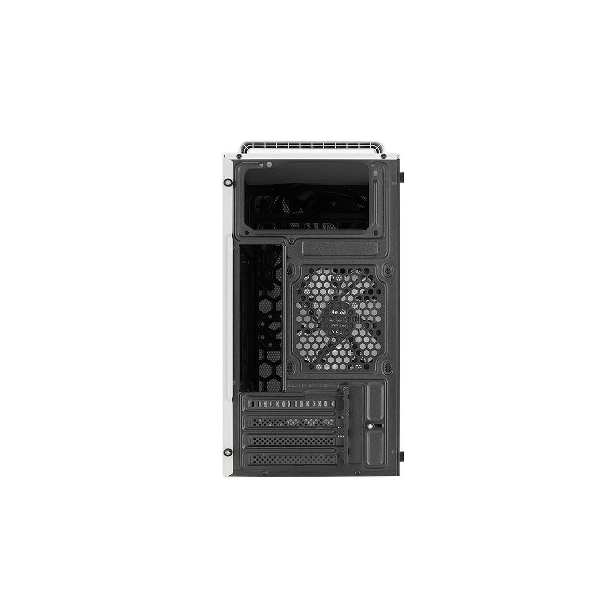 Блок полубашня ATX Galileo Aerocool PGS CS-109-G-WT-v1 FRGB Белый-2