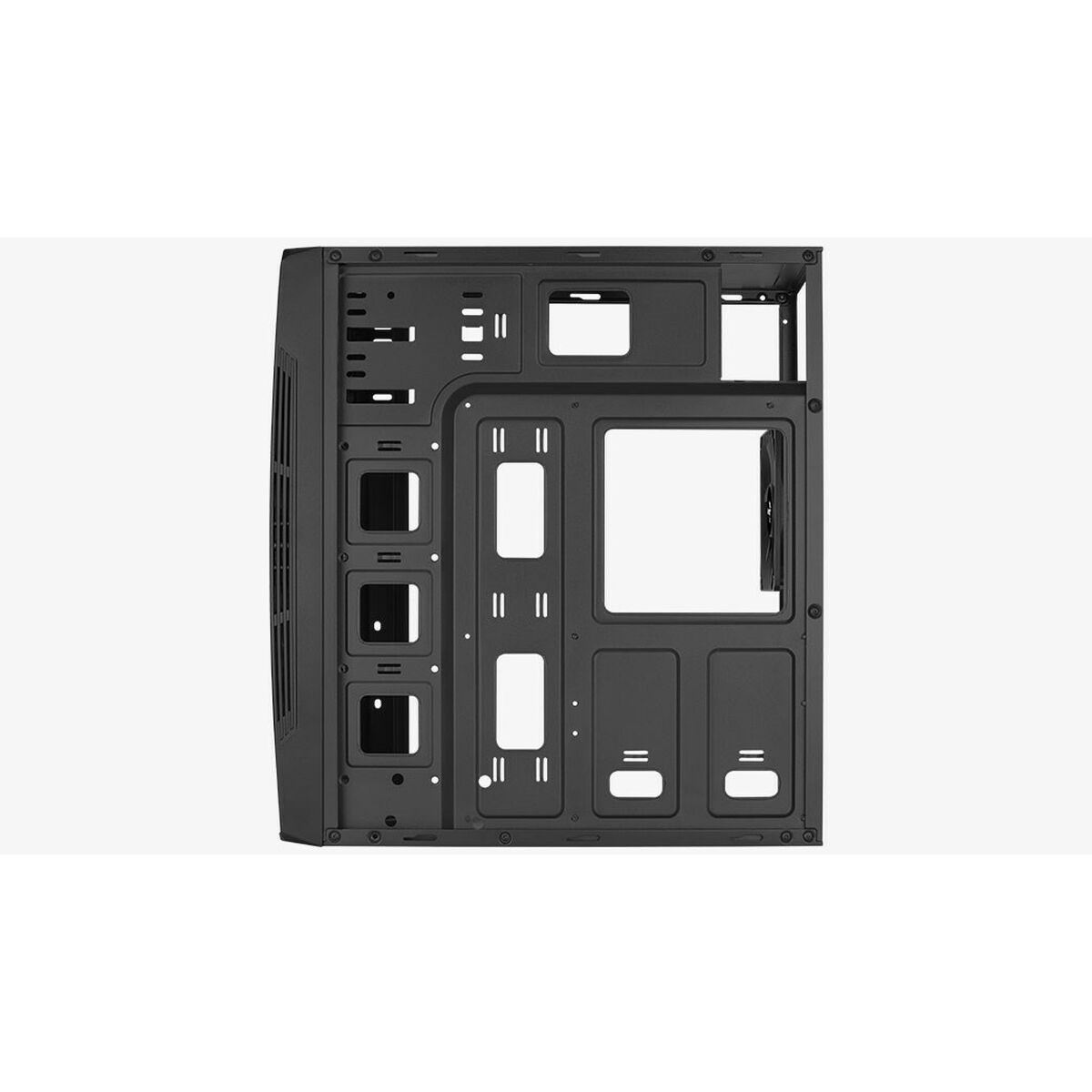 Блок полубашня ATX Galileo Aerocool PGS TALON-A-BK-V1 RGB-3