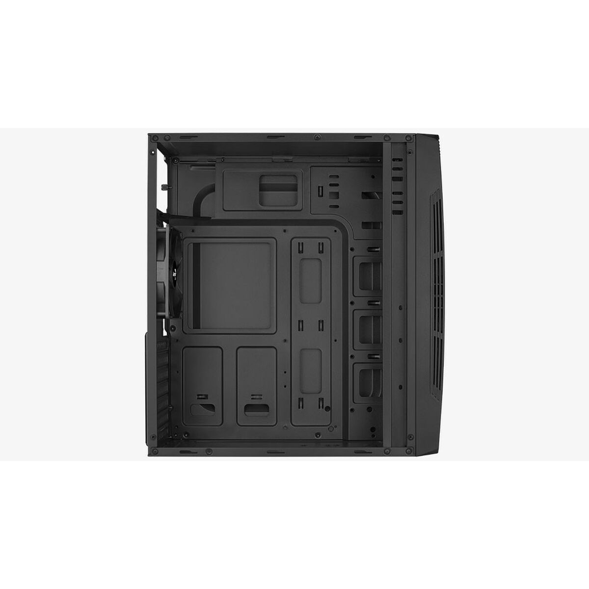 Блок полубашня ATX Galileo Aerocool PGS TALON-A-BK-V1 RGB-4