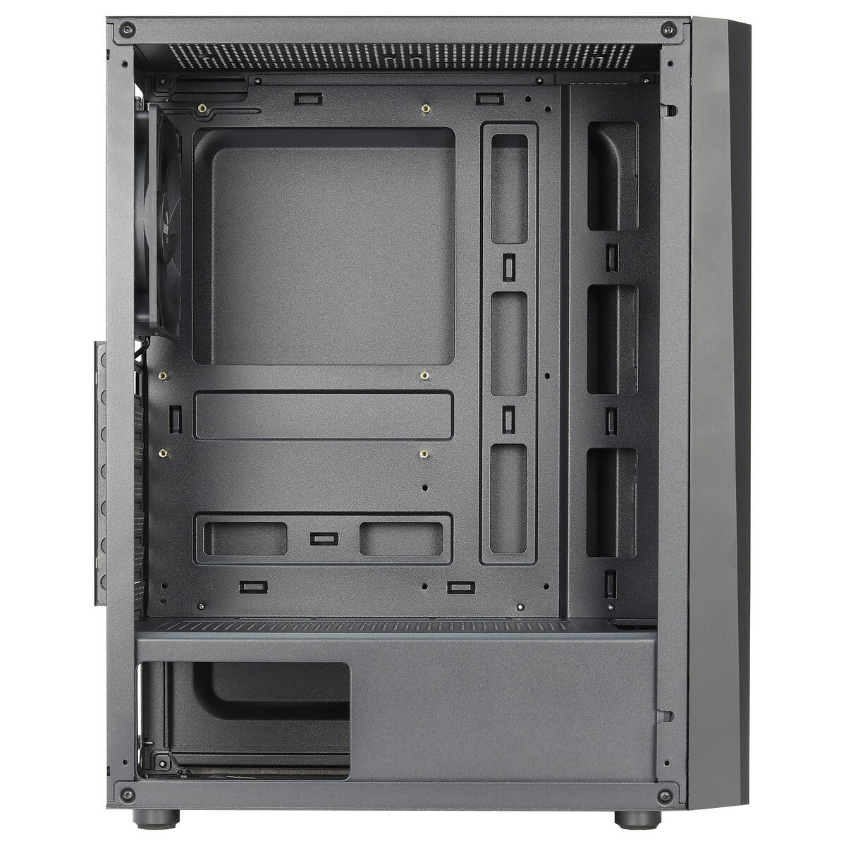 Блок ATX Aerocool DELTABKV1 Чёрный-4