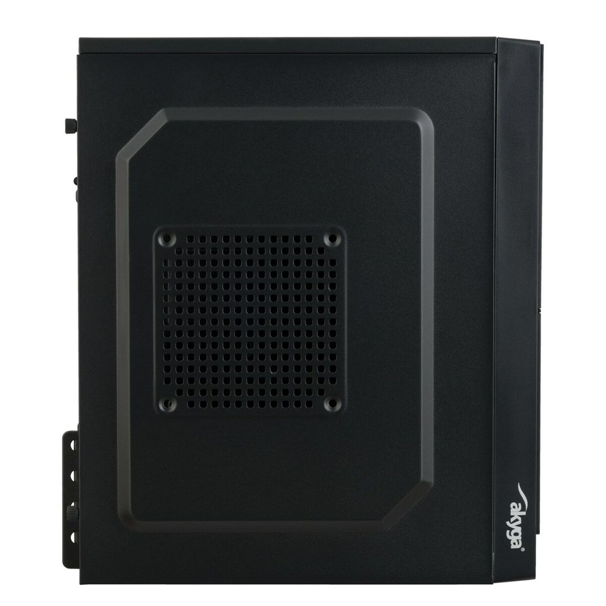 Блок полубашня ATX Galileo Akyga AK36BK Чёрный-5